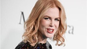 Nicole Kidman hối tiếc v&#236; từ chối vai đồng t&#237;nh nữ phải tắm v&#224; h&#244;n một c&#244; g&#225;i